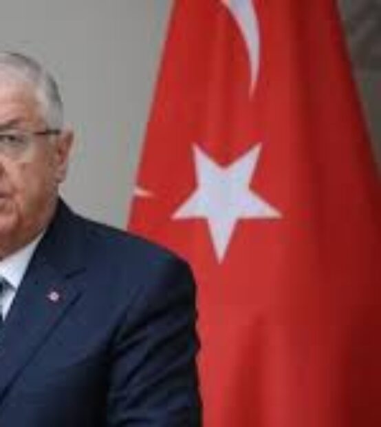 Yaşar Güler: “PKK ve uzantıları bir an önce fesih kararını almalı”