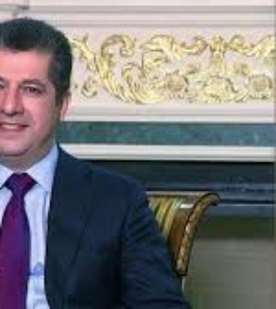 Başbakan Mesrur Barzani, Duhok futbol kulübünü tebrik etti