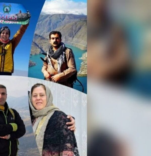 Doğu Kürdistan’da ikisi kadın 6 dağcı hayatını kaybetti