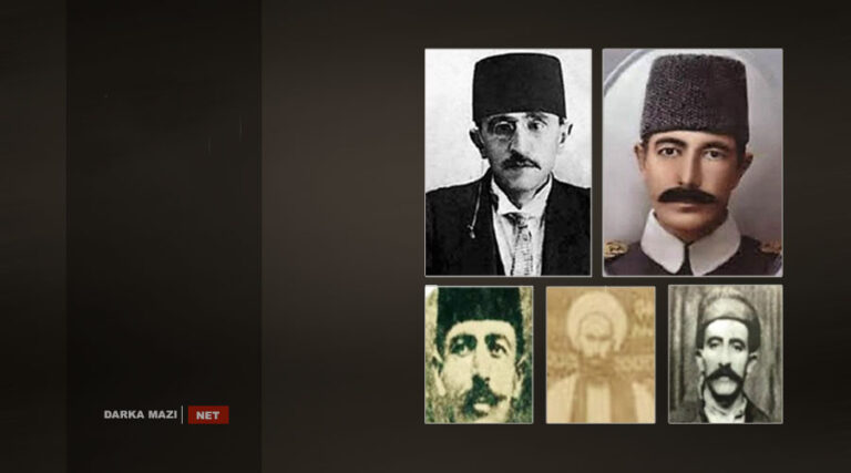Bugün Cibranlı Xalid Bey ve Yusuf Ziya arkadaşlarının idamının 100. Yıl dönümü, idam gerekçesi, kararlar ve savunmalar hala açıklanmış değil