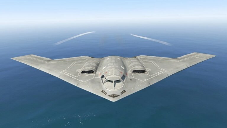 ABD, Ortadoğu'ya yeni B-2 ağır bombardman uçağı konuşlandırdı, Rusya tepki gösterdi