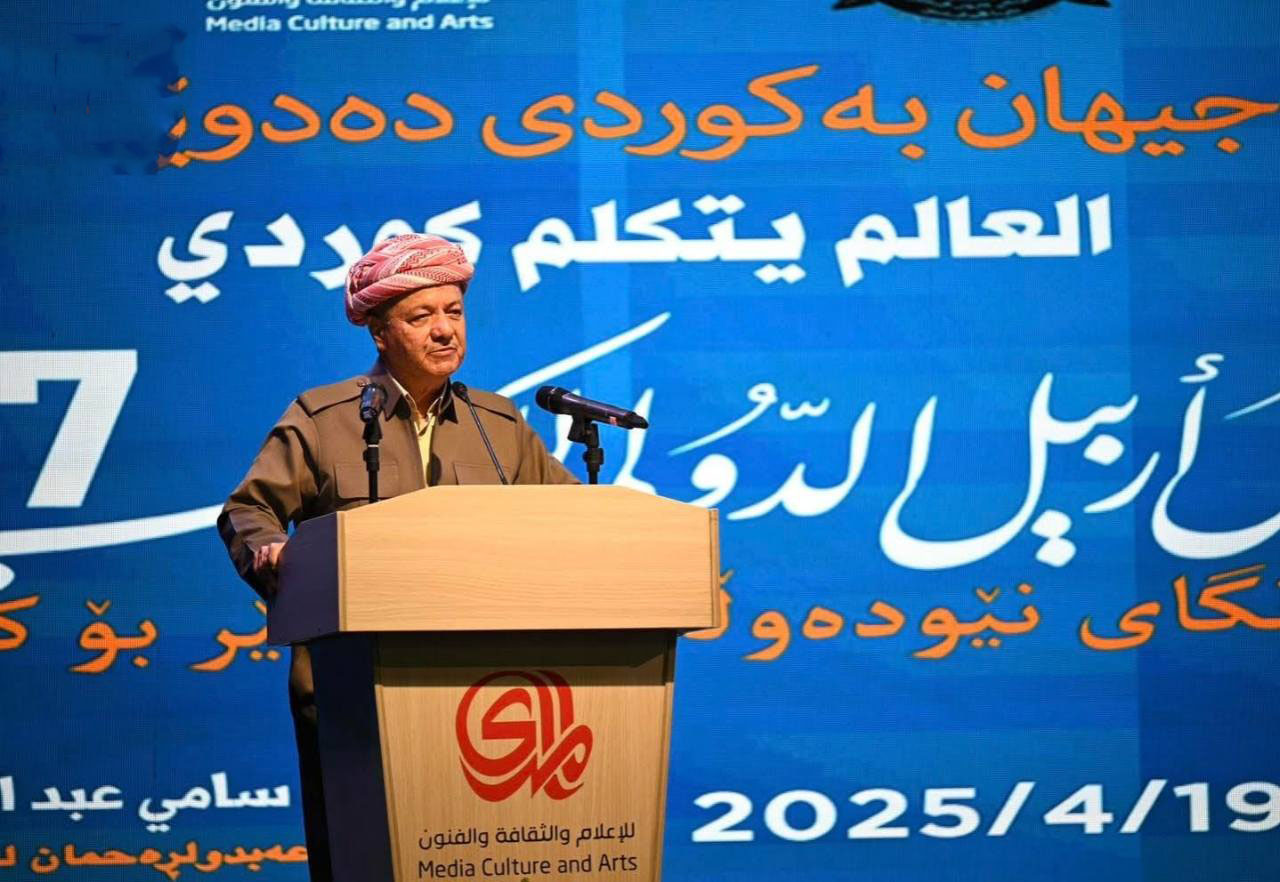 Başkan Barzani: “Kürtlerin başarısının tek şartı Kürt ve Kürdistan'ın birliğidir”