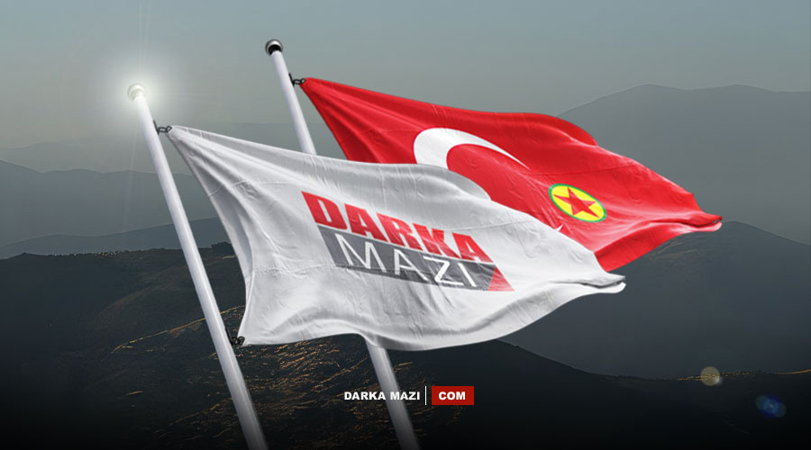 Darka Mazi’yi susturma girişimleri ve Kuzey Kürdistanlı Kürtlere PKK’li olma dayatması….
