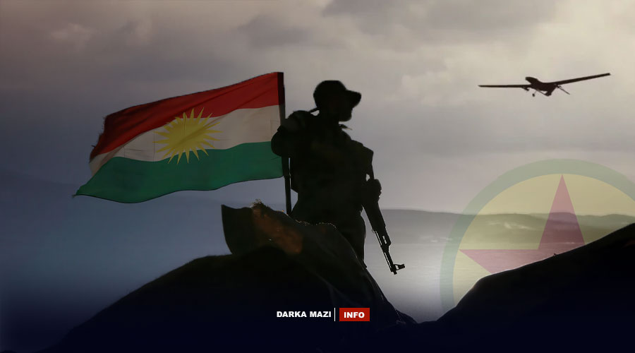 PKK’den Türkiye’ye ateşkes, Peşmergeye saldırı