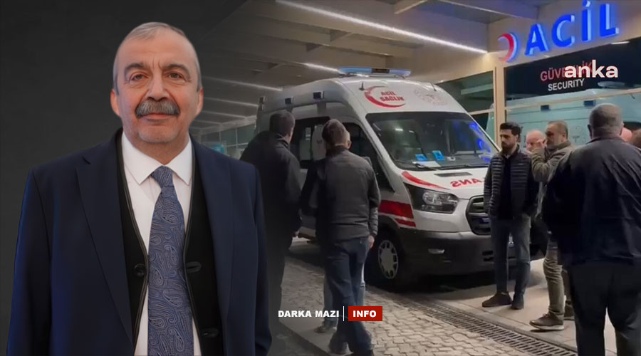 Sırrı Süreyya Önder kalp krizi geçirdi