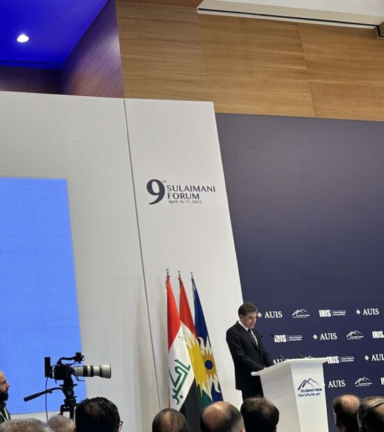 Neçirvan Barzani: Artık Kürt sorununun diyalogla çözülmesinin vakti geldi