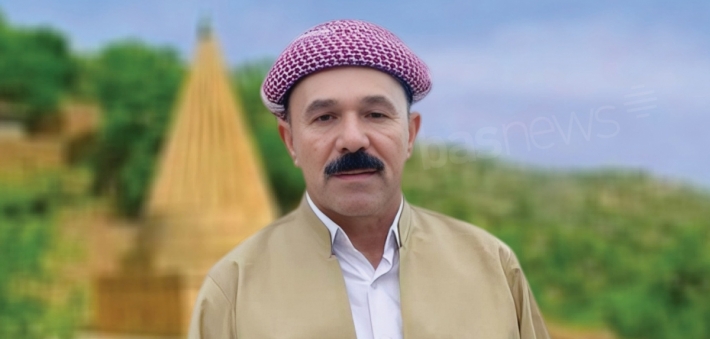Ezidi Mir Yardımcısı Cevher Ali Beg: Başkan Barzani Ortadoğu’da değişimin şifrelerini biliyor