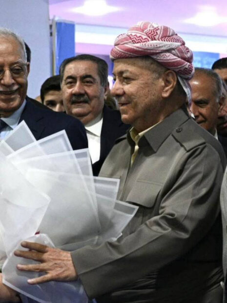 Başkan Barzani’nin katılımı ile 17. Erbil Uluslararası Kitap Fuarı’nın açılışı yapıldı