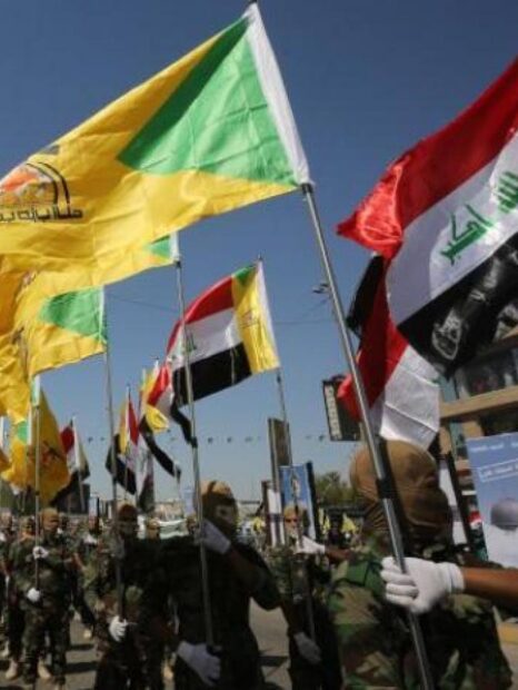 Irak ve Lübnan arasında ‘Haşdi Şabi’ gerilimi