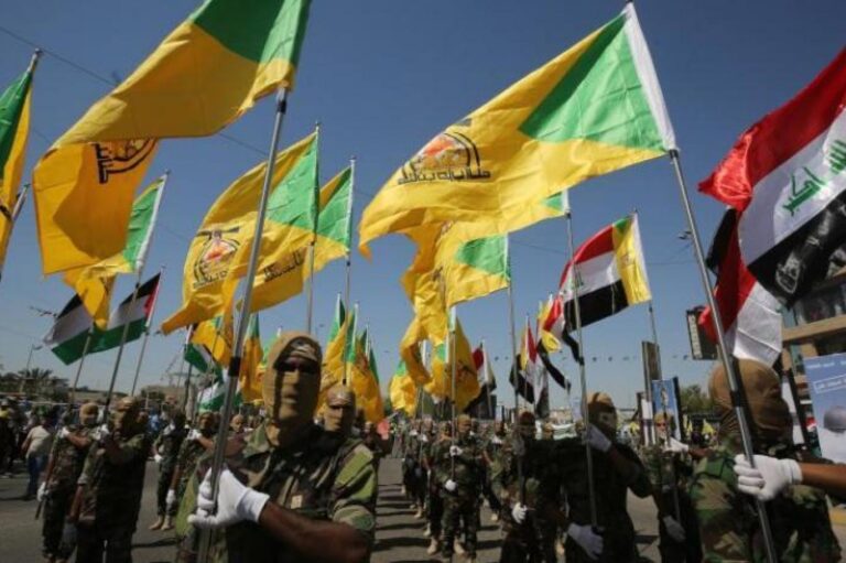 Irak ve Lübnan arasında 'Haşdi Şabi' gerilimi