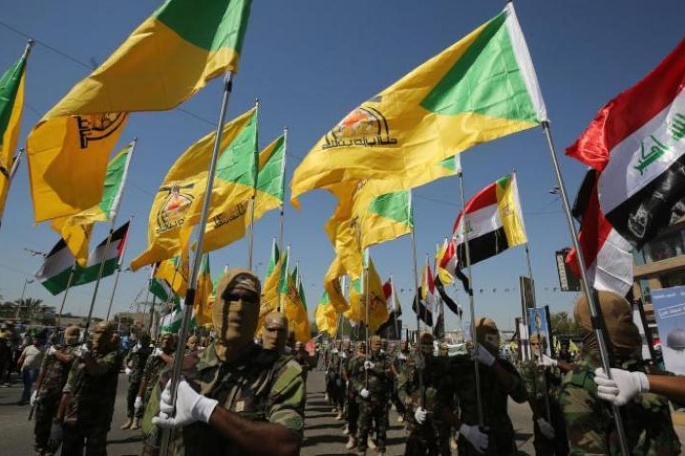 Irak ve Lübnan arasında'Haşdi Şabi' gerilimi