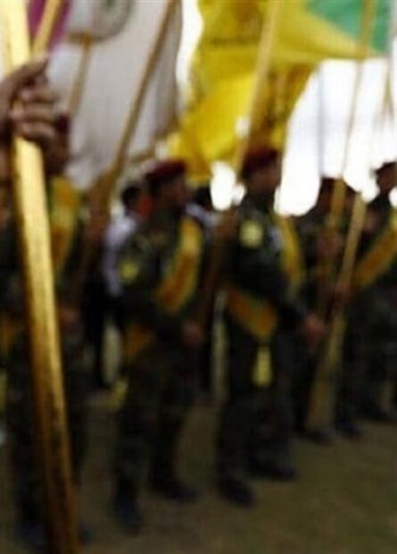 Irak Hizbullah’ı Reuters’in silah bırakma iddiasını yalanladı