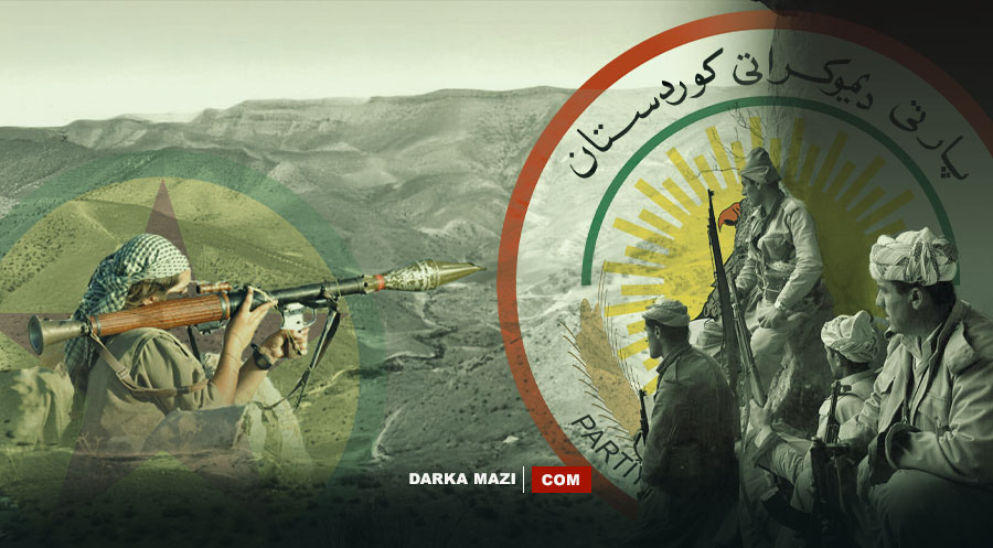 PKK,  43 yıldır KDP’nin uzattığı kardeşlik eline nasıl yaklaşıyor? PKK-KDP 82 protokolu, Barzani, 1990'lar PKK-KDP çatışması, 1992 Güney Savaşı, Kürt Ulusal Kongresi 2013, Rojava, Köln Newroz'u, Amed Newroz'u.