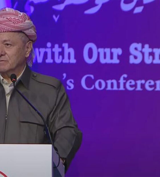 Başkan Barzani: Kürt kadınlarının Kürdistan mücadelesindeki rolü erkeklerinkinden eksik değil fazladır