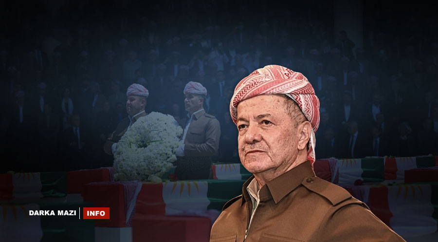 14 Nisan Enfal Kurbanları gününde Başkan Barzani’den mesaj: Enfal’e verilecek en iyi cevap ülkemizi korumak için birlik olmaktır