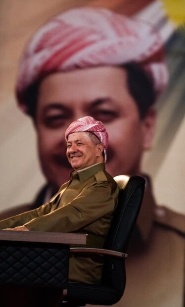 Başkan Mesud Barzani’den PKK’nin fesih kararına ilişkin açıklama