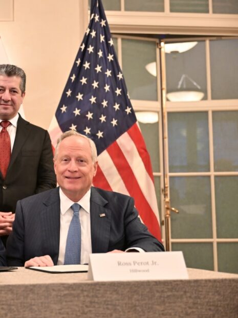 ABD’den Kürdistan Bölgesi ile yapılan enerji anlaşmalarına destek