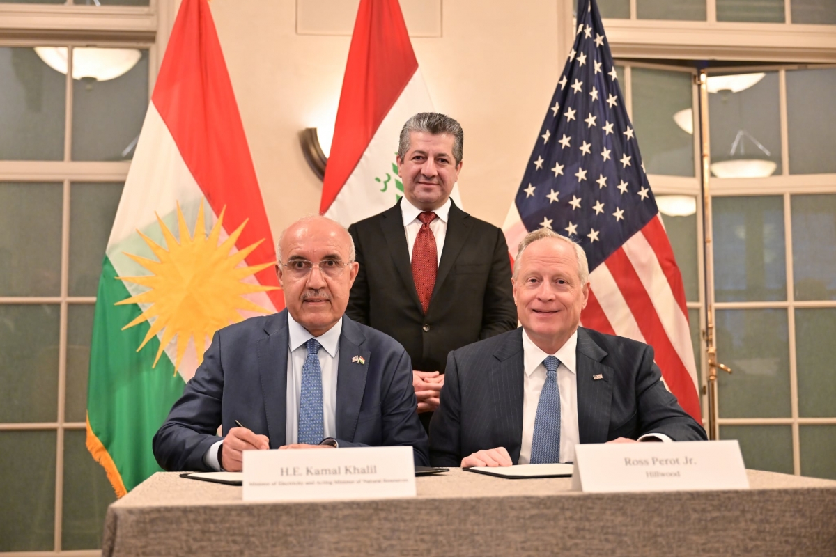 ABD’den Kürdistan Bölgesi ile yapılan enerji anlaşmalarına destek