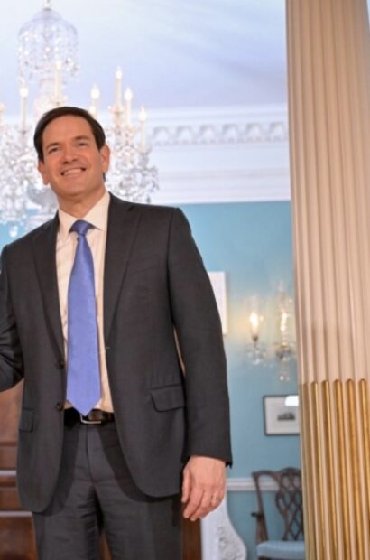 ABD Dışişleri Bakanlığından Barzani-Robio görüşmesi açıklaması: “Rubio, Amerika’nın güçlü bir Kürdistan Bölgesi’ne desteğini teyit etti”