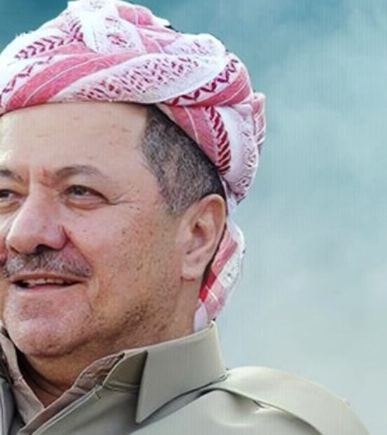 63 yıllık serüven: Ben Peşmerge Mesud Barzani