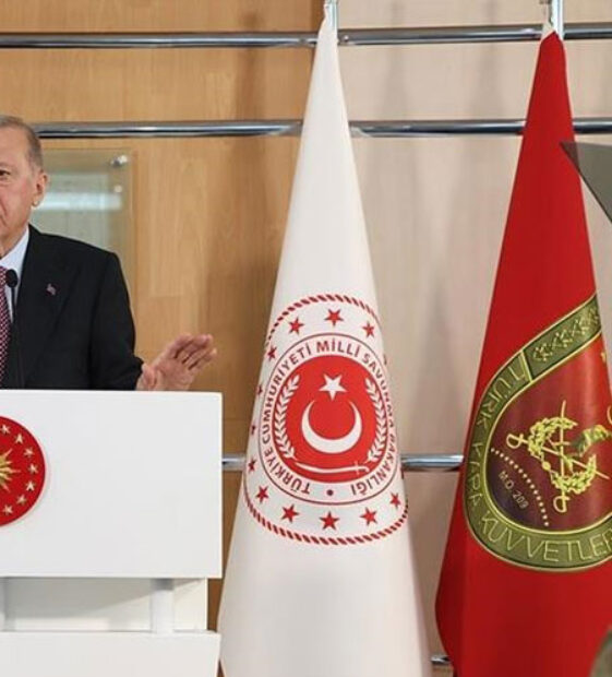 Erdoğan’dan PKK kongresi sonrası ilk açıklama: Her an müjdeleri alabilirsiniz