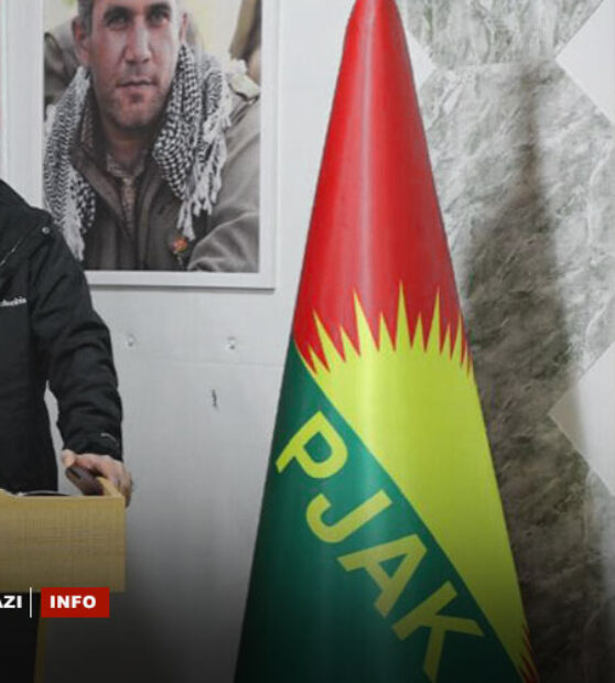 PJAK Eş Başkanı: PJAK silah bırakmayacak, kendini de feshetmeyecek