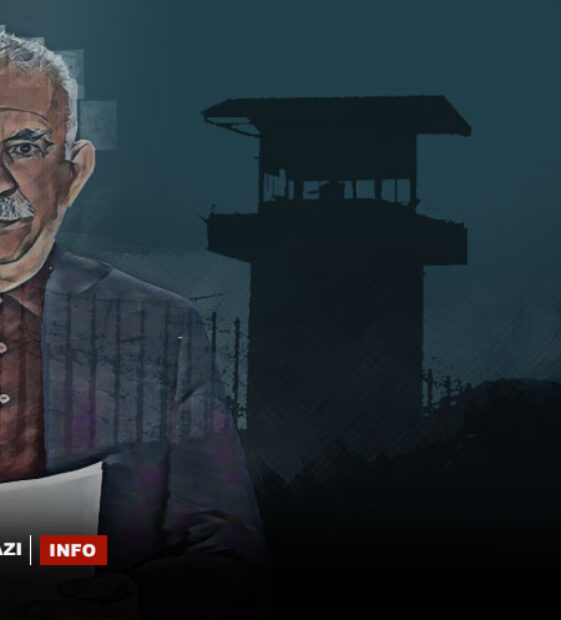 Abdurrahim Semavi’den dikkat çeken iddialar: Öcalan MİT binasından PKK Kongresini bizzat organize etti