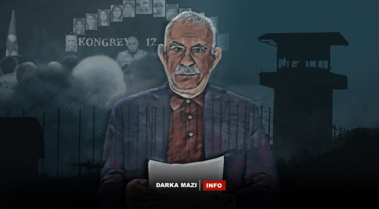Abdurrahman Semavi’den dikkat çeken iddialar: Öcalan MİT binasından PKK Kongresini bizzat organize etti