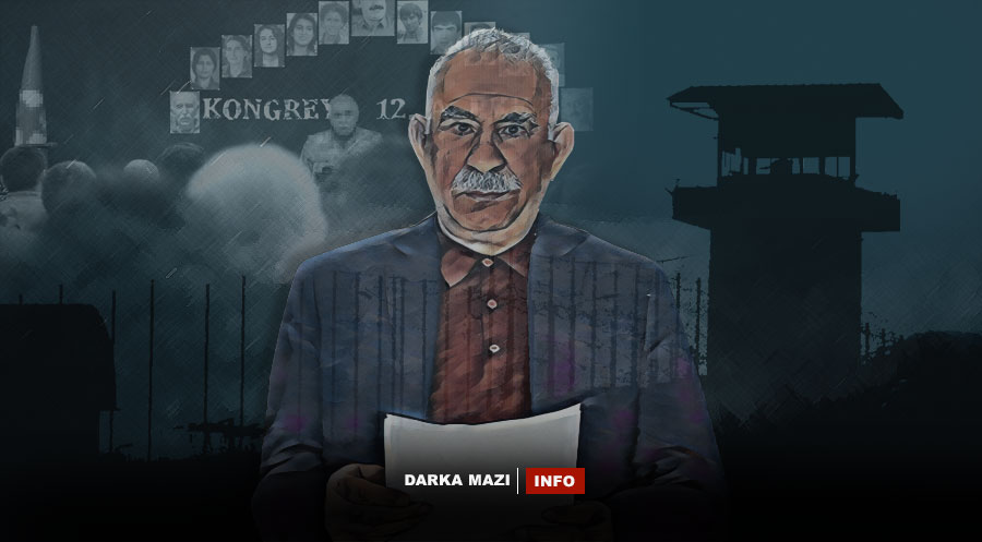 Abdurrahman Semavi’den dikkat çeken iddialar: Öcalan MİT binasından PKK Kongresini bizzat organize etti