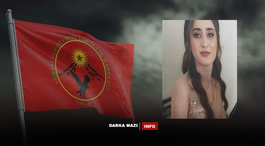 Kobani: Ciwanên Şoreşger düğününden bir gün önce bir genç kızı kaçırdı