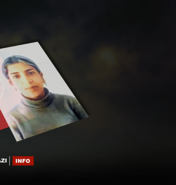 Kobani: Ciwanên Şoreşger bu kez 14 yaşındaki Rojin’i kaçırdı