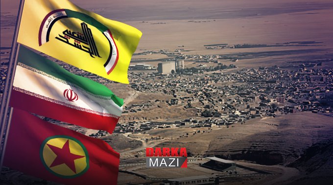 Şengal: YBŞ üyesi terör suçlaması ile tutuklandı