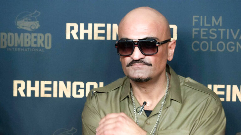 Kürt-Alman ‘Rap Efsanesi’ Xatar Almanya’da hayatını kaybetti