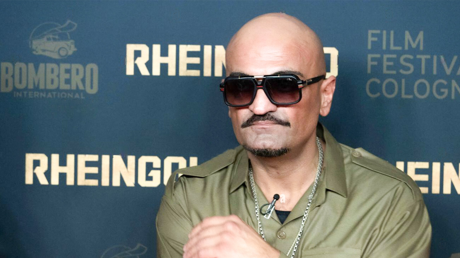 Kürt-Alman ‘Rap Efsanesi’ Xatar Almanya’da hayatını kaybetti