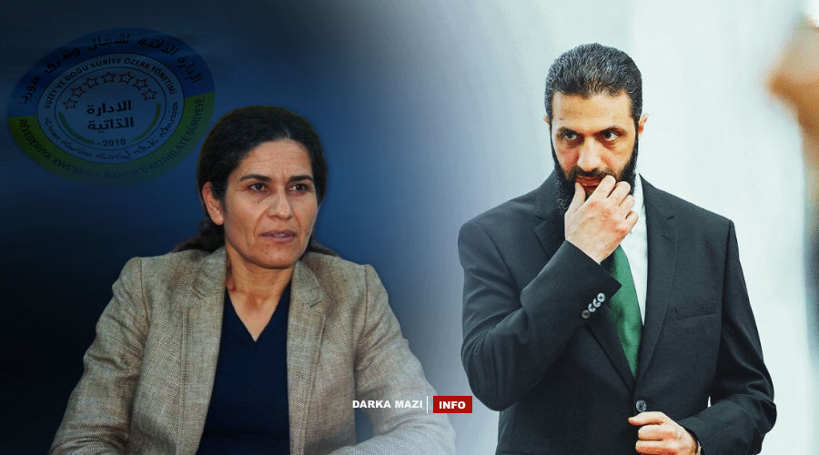 İlham Ahmed: Suriye’de toplumları bir araya getiren demokratik bir sistem gerekli