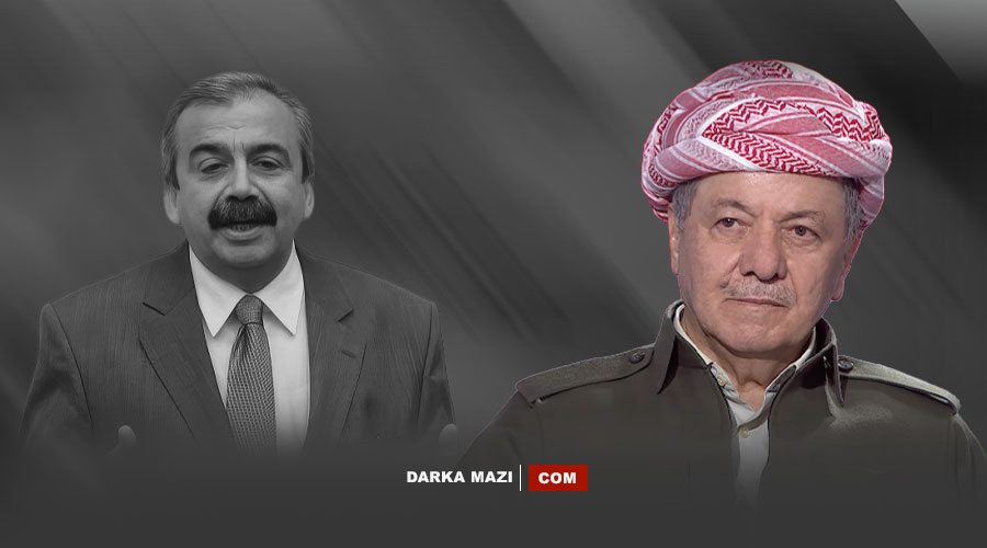 Başkan Barzani’den Sırrı Süreyya Önder için mesaj: “Barış çabaları büyük saygıyı hak ediyor”
