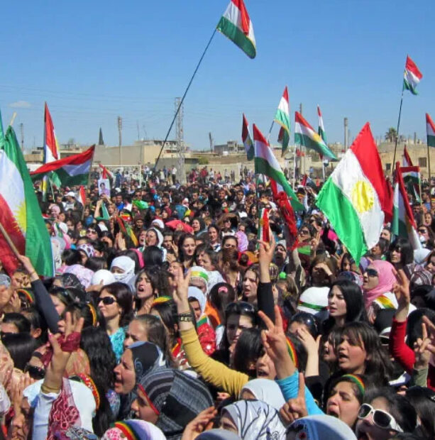 Başkan Barzani: Mayıs Devriminde halk büyük fedakarlıklar yaptı, kahraman evlatlarımız göç, zorluk ve azmi seçti