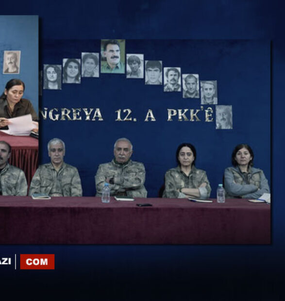 PKK’nin kongre salonu ve kongre  bildirgesi bize neler söylüyor?