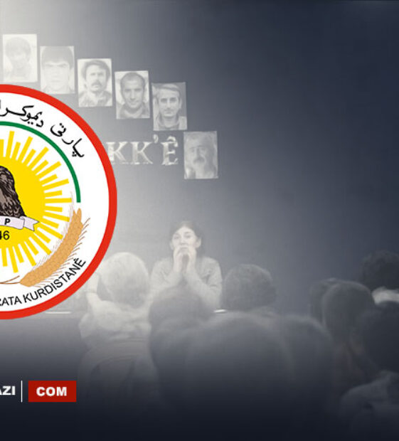 PKK, kendini feshedince bile KDP’ye iftira atmaktan geri durmadı
