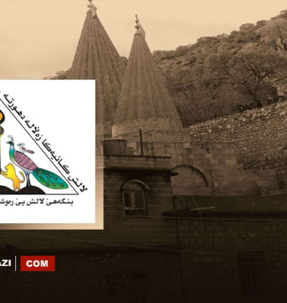 Laleş Ezidi Sosyal ve Kültür Merkezi 32 yıldır Ezidi toplumunu savunuyor