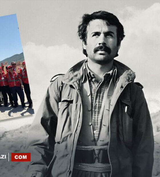 Numan Kurtulmuş Mahsum Kormaz’ın vurulduğu Gabar dağında: Bu kuyu tam bağımsızlığın simgesi