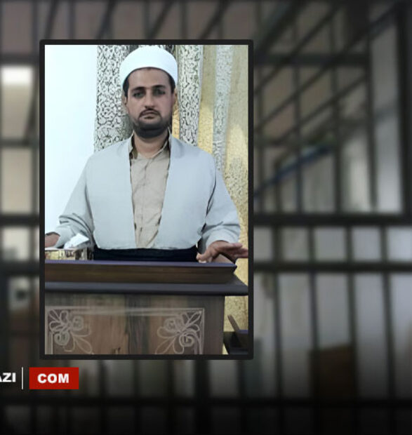 İran devleti Jina Amini başkaldırısına destek veren iki Kürt imama hapis ve para cezası verdi