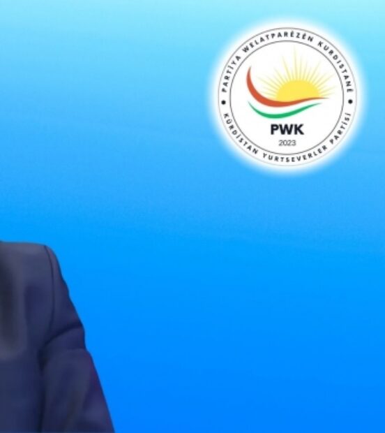 Mustafa Özçelik: Kürtçeye sahip çıkmanın ilk adımı olarak, Kürtçe konuşalım, Kürtçeyi öğrenelim