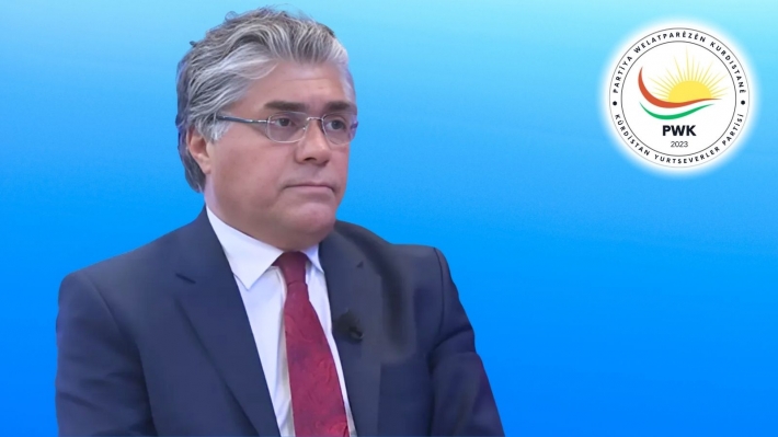 Mustafa Özçelik: Kürtçeye sahip çıkmanın ilk adımı olarak, Kürtçe konuşalım, Kürtçeyi öğrenelim