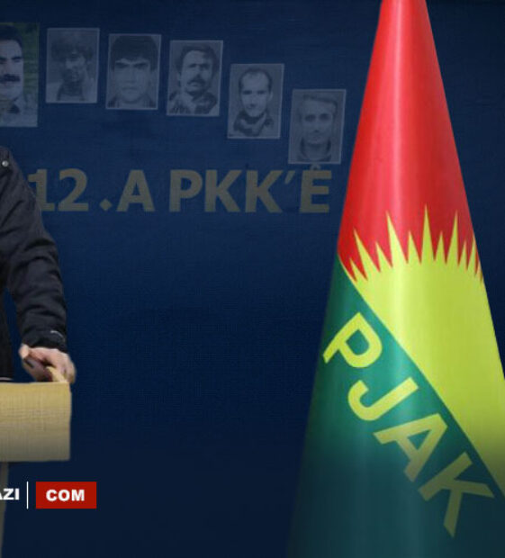 PJAK Eş Başkanı Mazdek Mahabadi’den PKK’nin silah bırakmasına ve kendi tutumlarına dönük açıklama