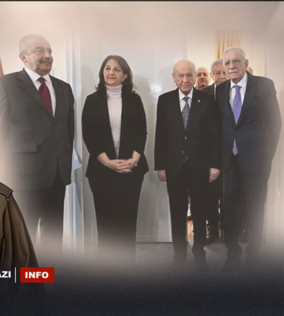 Başkan Barzani PKK ve Türk devleti arasındaki süreç görüşmelerini neden destekliyor?