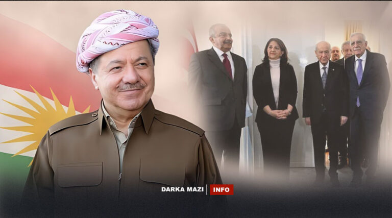 Başkan Barzani PKK ve Türk devleti arasındaki süreç görüşmelerini neden destekliyor?