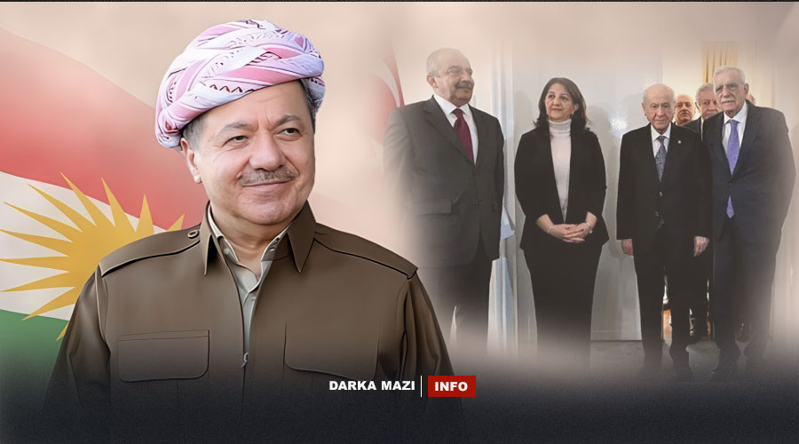 Başkan Barzani PKK ve Türk devleti arasındaki süreç görüşmelerini neden destekliyor?