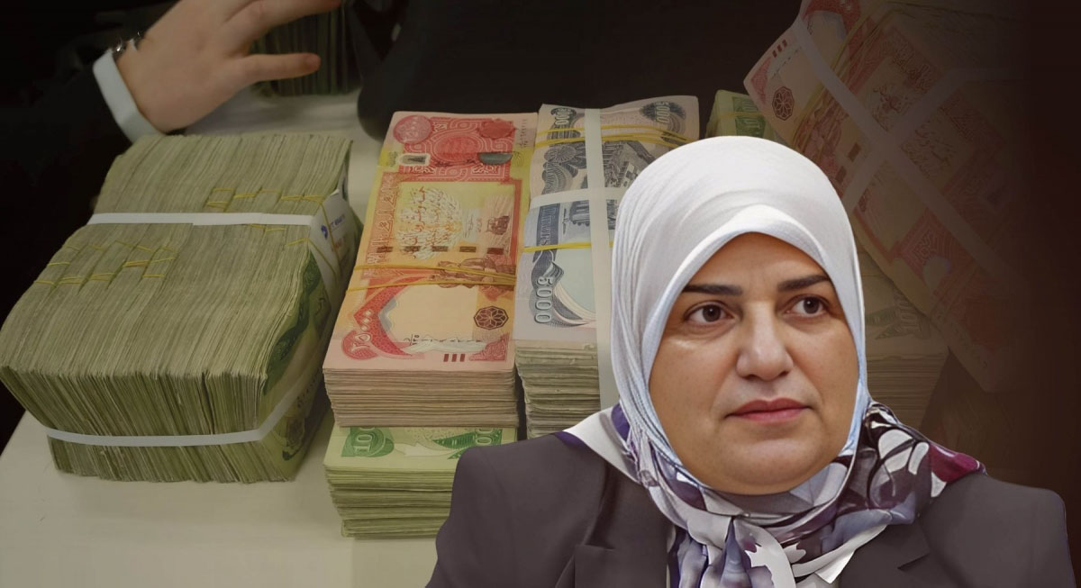 Kürdistani Fraksiyonlardan Irak Maliye Bakanlığının maaş göndermeme kararına karşı ortak tutum: Bu kararın arkasında siyasi bir amaç var