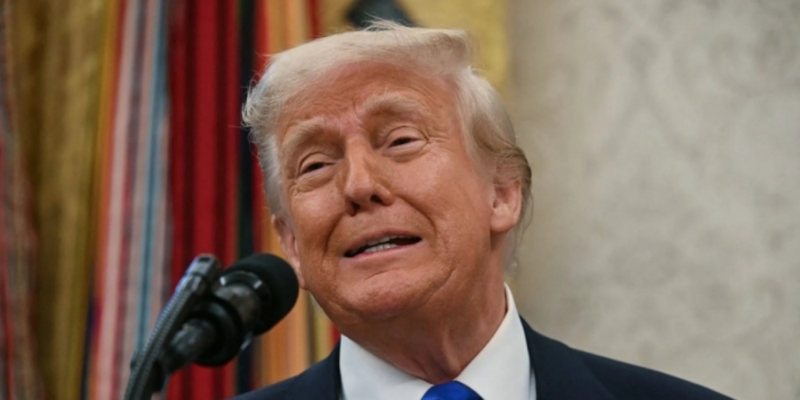 Trump: Husiler teslim oldu